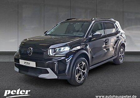 Citroën e-C3 Aircross gebraucht kaufen Citroën e-C3 Aircross Elektromotor 113 ë-MAX // Rent 6 Mon. // ë-MAX +