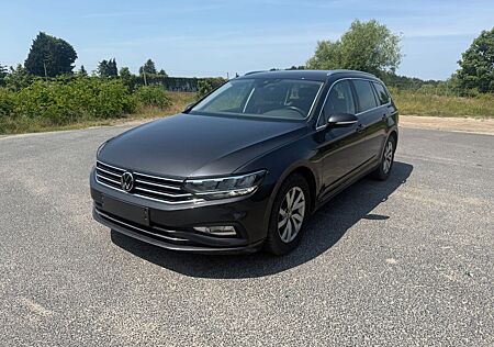 VW Passat Variant Volkswagen Business