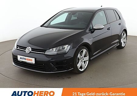 VW Golf Volkswagen VII 2.0 TSI R 4Motion BMT Aut.*NAVI*BI-XENO