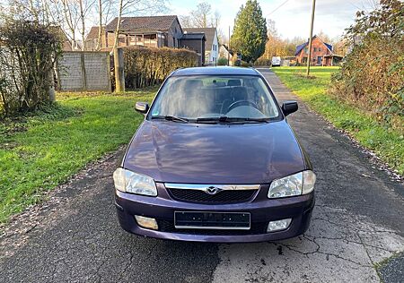 Mazda 323 S 1.5 Comfort Auto Comfort