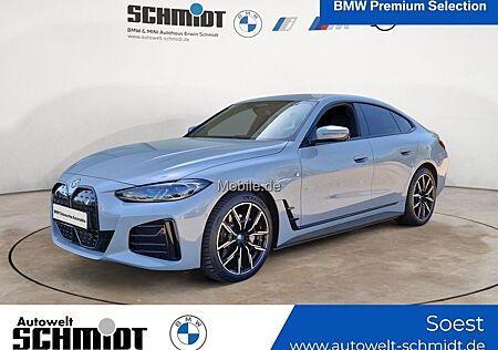 BMW i4 eDrive35 M Sportpaket +BPS.GARANTIE bis 05.28
