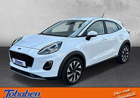 Ford Puma Titanium Winterpaket.+Tempomat.+Klima