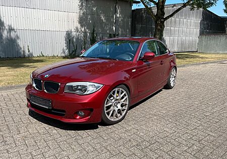 BMW 125i Coupe