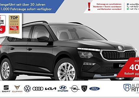 Skoda Kamiq Selection AHK|RFK|LED|Carplay|Klima|PDC...
