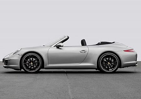 Porsche 991 C2 Cabriolet SAGA, Chrono, Approved