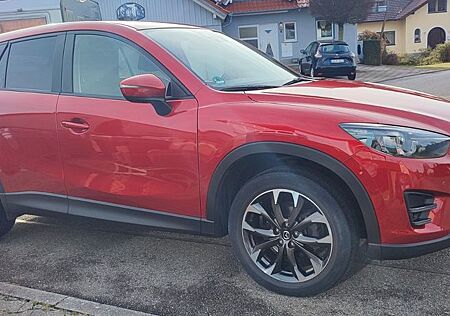 Mazda CX-5 2.2 SKYACTIV-D 175 Sports-Line AWD AT S...