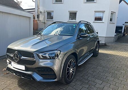 Mercedes-Benz GLE 350 Reserviert - de 4M,AMG