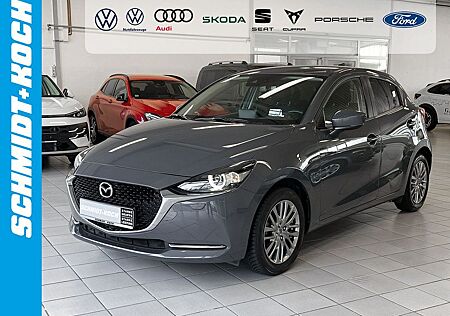 Mazda 2 Sports-Line LED-Scheinw. Head-up Navi Sitzhzg.