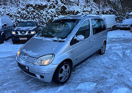 Mercedes-Benz Vaneo Compact Van 1.6,Klima