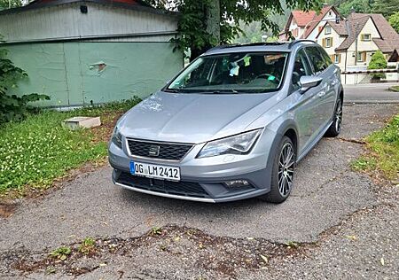 Seat Leon X-PERIENCE 1.8 TSI 132kW S.&S. 4Dri. DS...
