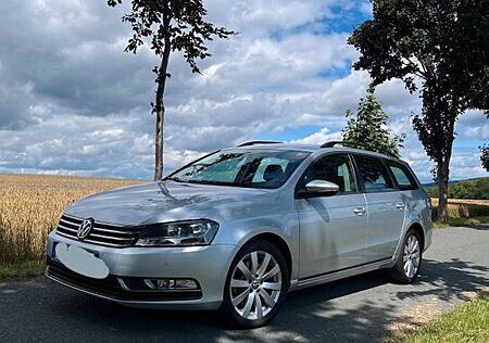VW Passat Variant Volkswagen 2.0 TDI Trendline BMotion Tec...