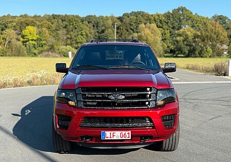 Ford Expedition Limited 7 Sitze Langversion