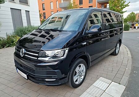 VW T6 Multivan Volkswagen Comfortline DSG Leder Standheizung