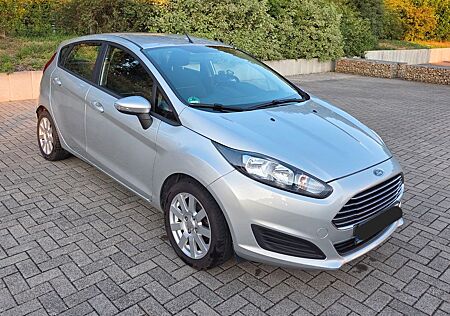 Ford Fiesta 1,6 TDCi 70kW SYNC Edition