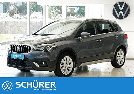 Suzuki SX4 S-Cross (SX4) S-Cross Comfort+ AllGrip Carplay Led