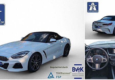 BMW Z4 2.0 sDrive 30 i Aut. M Sport KAM NAV LED