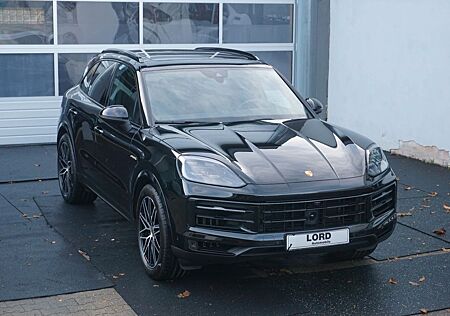 Porsche Cayenne E-Hybrid*SportAbgas*BOSE*AHK*21"RS*Inno*