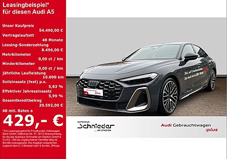 Audi A5 TFSI,EDITION ONE,LED,VIRTUAL,CARPLAY,PDC,LEDE