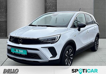 Opel Crossland X Crossland Elegance 1.2 T AUT NAVI+ALLWETTER+RFK