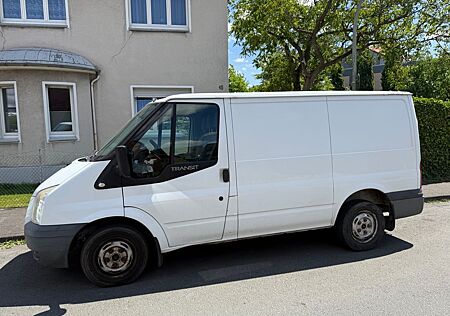 Ford Transit Kasten FT 260 K City Light AHK/EURO5