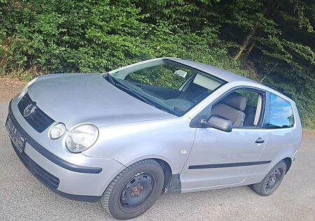 VW Polo Volkswagen 1.2 Basis Basis