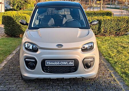 Microcar M.Go DCI Motor EZ 2024