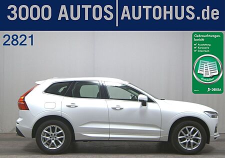 Volvo XC 60 XC60 D4 Momentum T-Leder Navi LED RFK
