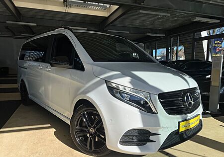 Mercedes-Benz V 250 d EDITION lang AMG *AMBIENTE*KAMER*LED*