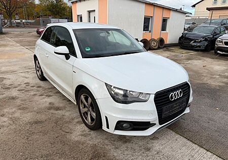 Audi A1 S line Edition