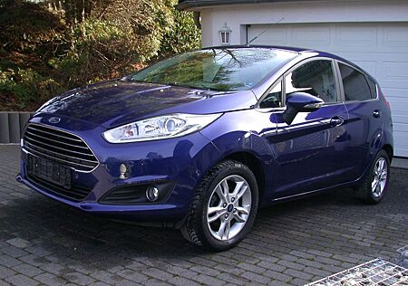 Ford Fiesta 1,0 EcoBoost 74kW S/S Celebration Cel...