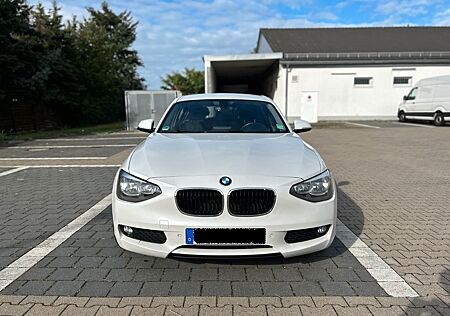 BMW 116d Advantage Automatik, 5-Türer, EZ 2015