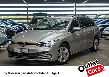 VW Golf Volkswagen 8 Life 2.0 TDI Navi
