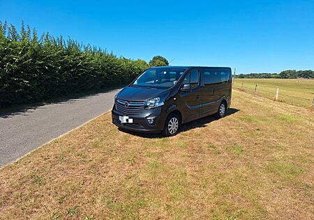 Opel Vivaro |8-Sitzer|Navi|LED|TÜV|L1H1