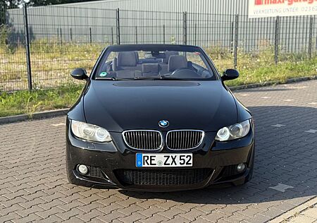 BMW 330d Cabrio *Top gepflegt*M-Paket*N57*