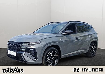 Hyundai Tucson Plug-in-Hybrid FL MY25 N Line 2WD