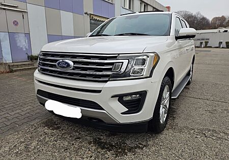 Ford Expedition 3.5 V6 Ecoboost XLT AWD