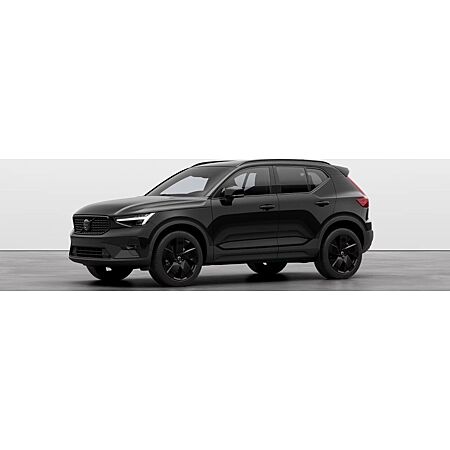 Volvo XC40 leasen