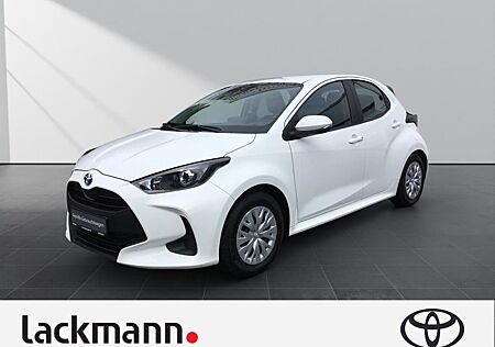Toyota Yaris Hybrid Business Edition*Sitzheizung*Navi*