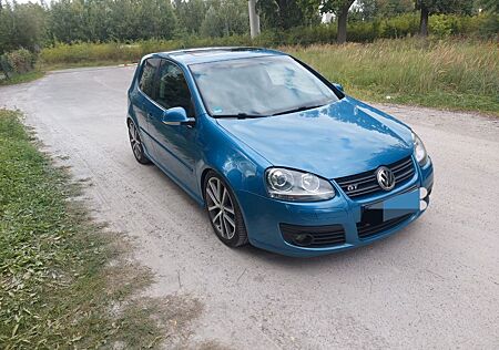 VW Golf Volkswagen 1.4 TSI GT Vollausstung Tüv 08/27 ATM
