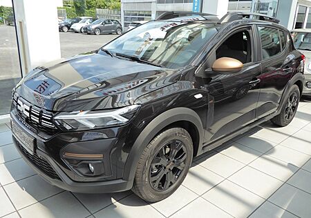 Dacia Sandero III Stepway Extreme+ LPG Wartungspaket