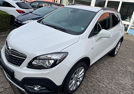 Opel Mokka Innovation 1,6cdti°Navi°T-Leder°18 Zoll°