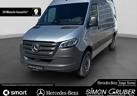 Mercedes-Benz eSprinter 314 Stand Navi MBUX LED 3Sitze DC 115