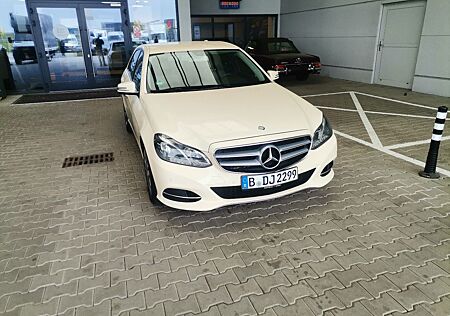 Mercedes-Benz E 220 9G AVANTGARDE BlueTEC Autom.