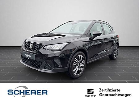 Seat Arona Style 1.0 TSI Navi LED Scheinwerfer Full L