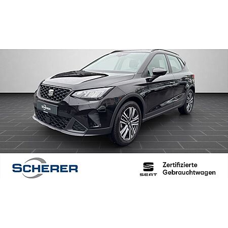 Seat Arona leasen