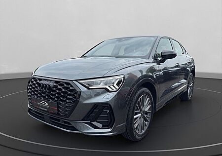 Audi Q3 Sportback 35 TFSI S line *GSD*STHZG*SONOS*