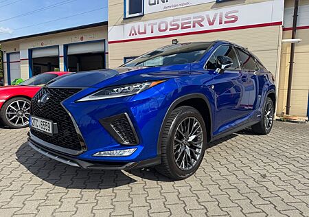 Lexus RX 450 RX450h F SPORT, HUD,Akustik Glass,MarkLewinson