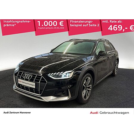 Audi A4 Allroad leasen