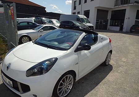Renault Wind Cabrio* Night & Day*Leder*Klima*1.Hd**