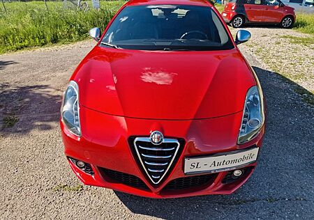 Alfa Romeo Giulietta Turismo